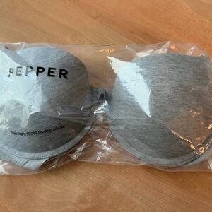 PEPPER 40B Supima® Cotton Lift Up Bra